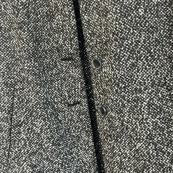 Old Navy Tweed Coat - Womens L - Picture 3 of 8